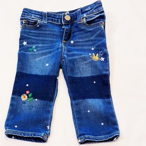 SJP for Gap Baby Jeans